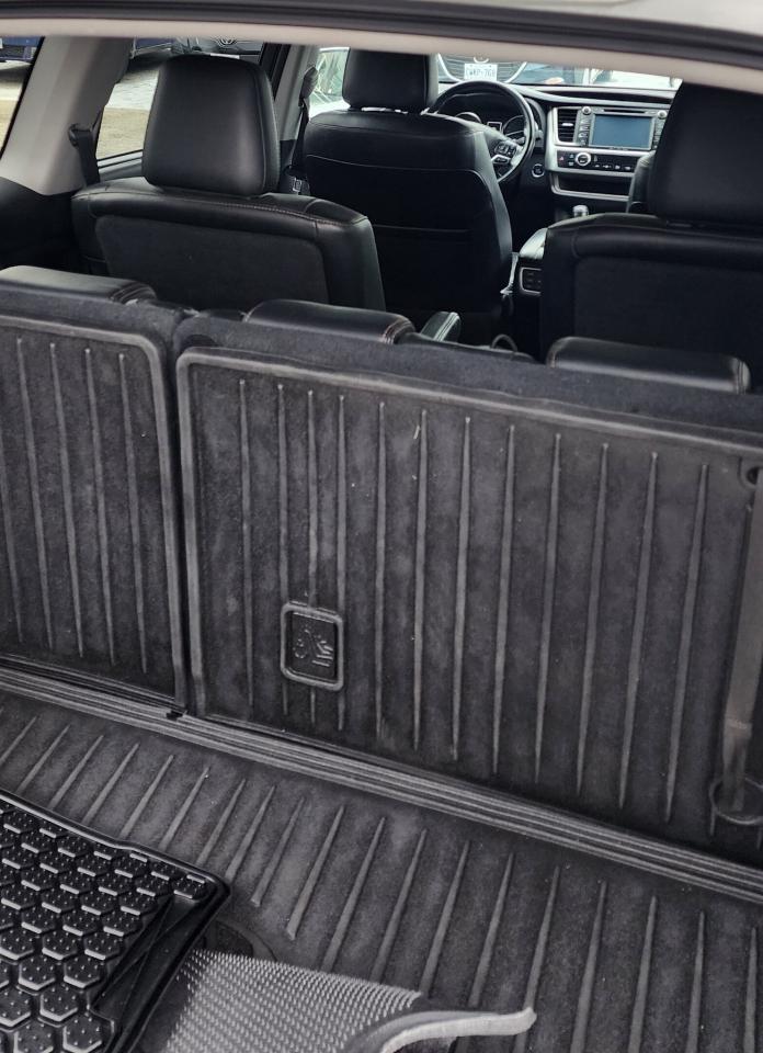 2017 Toyota Highlander LIMITED AWD V6 3.5L, NO ACCIDENTS Photo