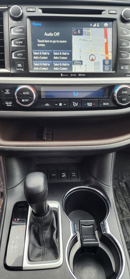 2017 Toyota Highlander LIMITED AWD V6 3.5L, NO ACCIDENTS Photo