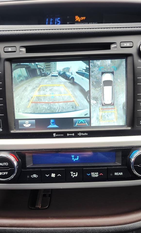 2017 Toyota Highlander LIMITED AWD V6 3.5L, NO ACCIDENTS Photo