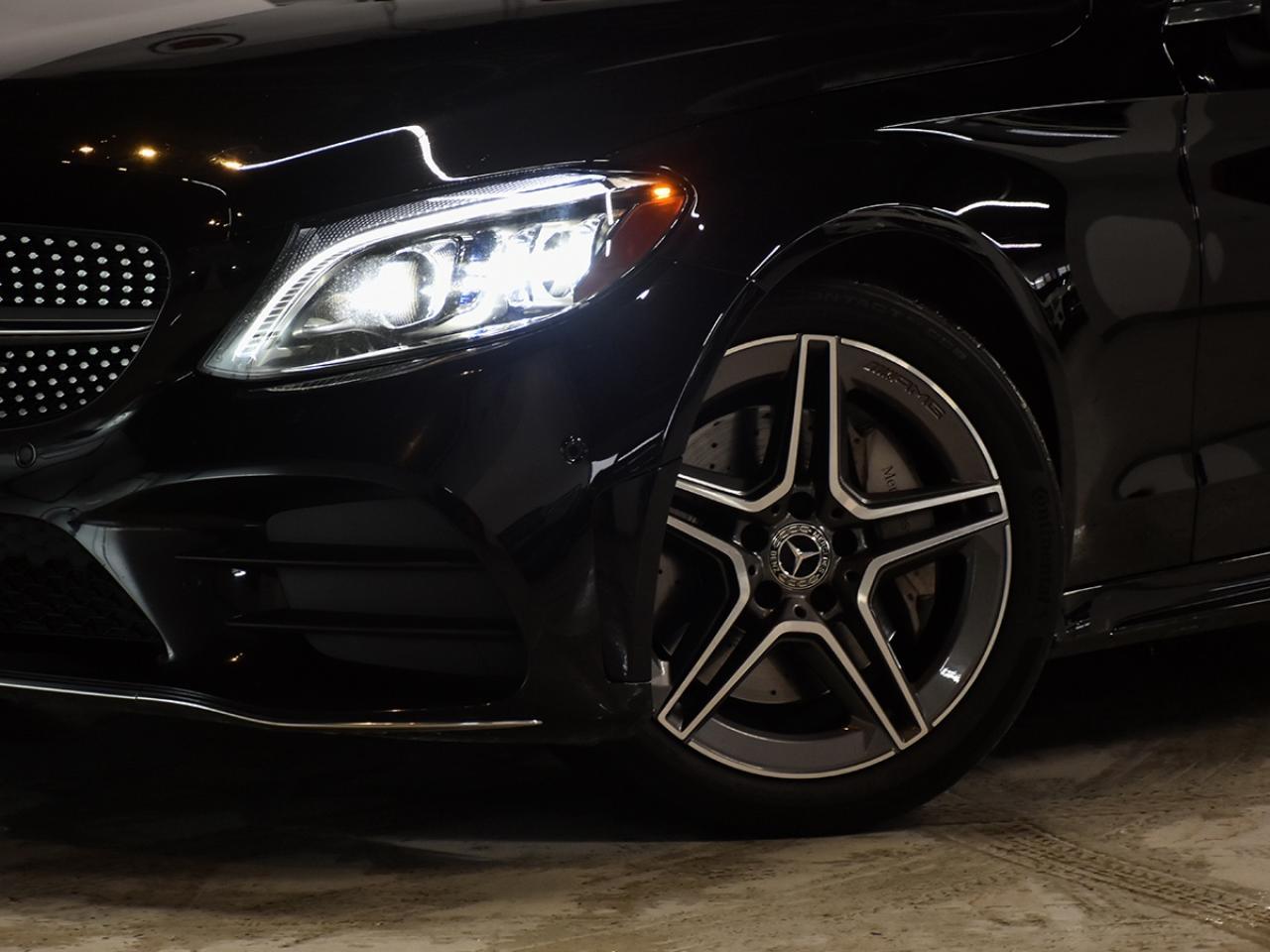 2019 Mercedes-Benz C-Class C 300 4MATIC Coupe*NOAccidents*AMG*NAVI*BSM*Camera Photo