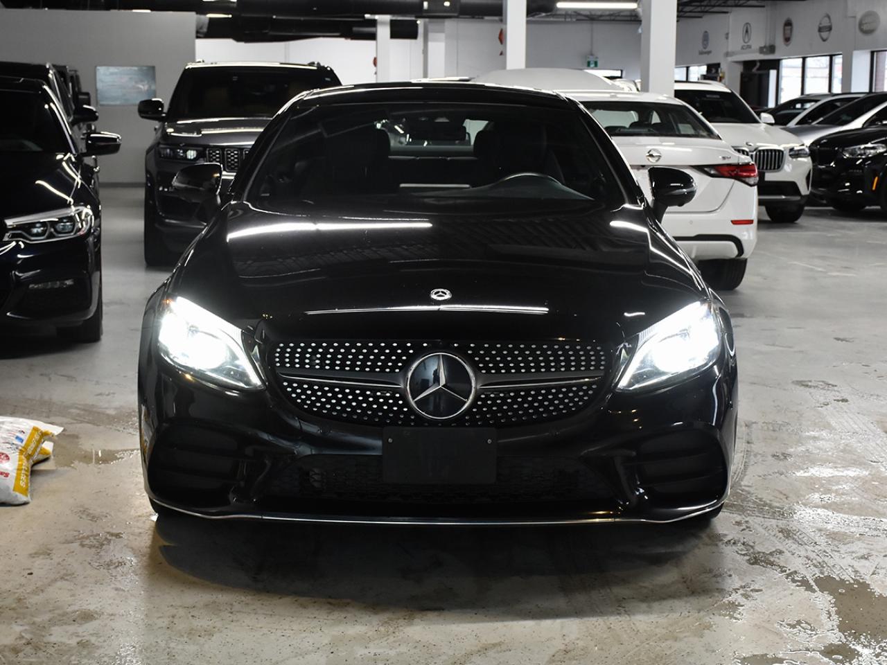 2019 Mercedes-Benz C-Class C 300 4MATIC Coupe*NOAccidents*AMG*NAVI*BSM*Camera Photo3