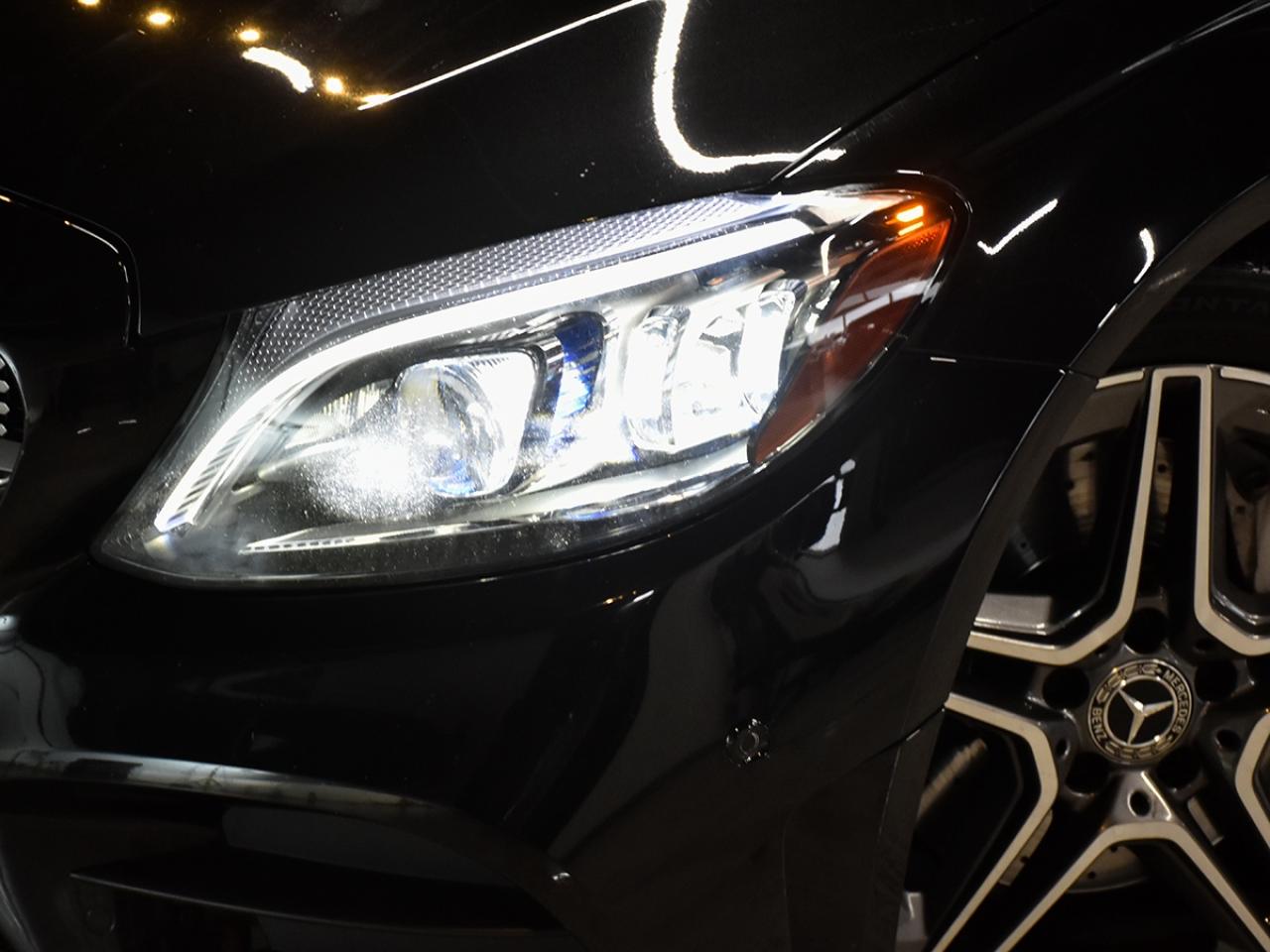 2019 Mercedes-Benz C-Class C 300 4MATIC Coupe*NOAccidents*AMG*NAVI*BSM*Camera Photo2