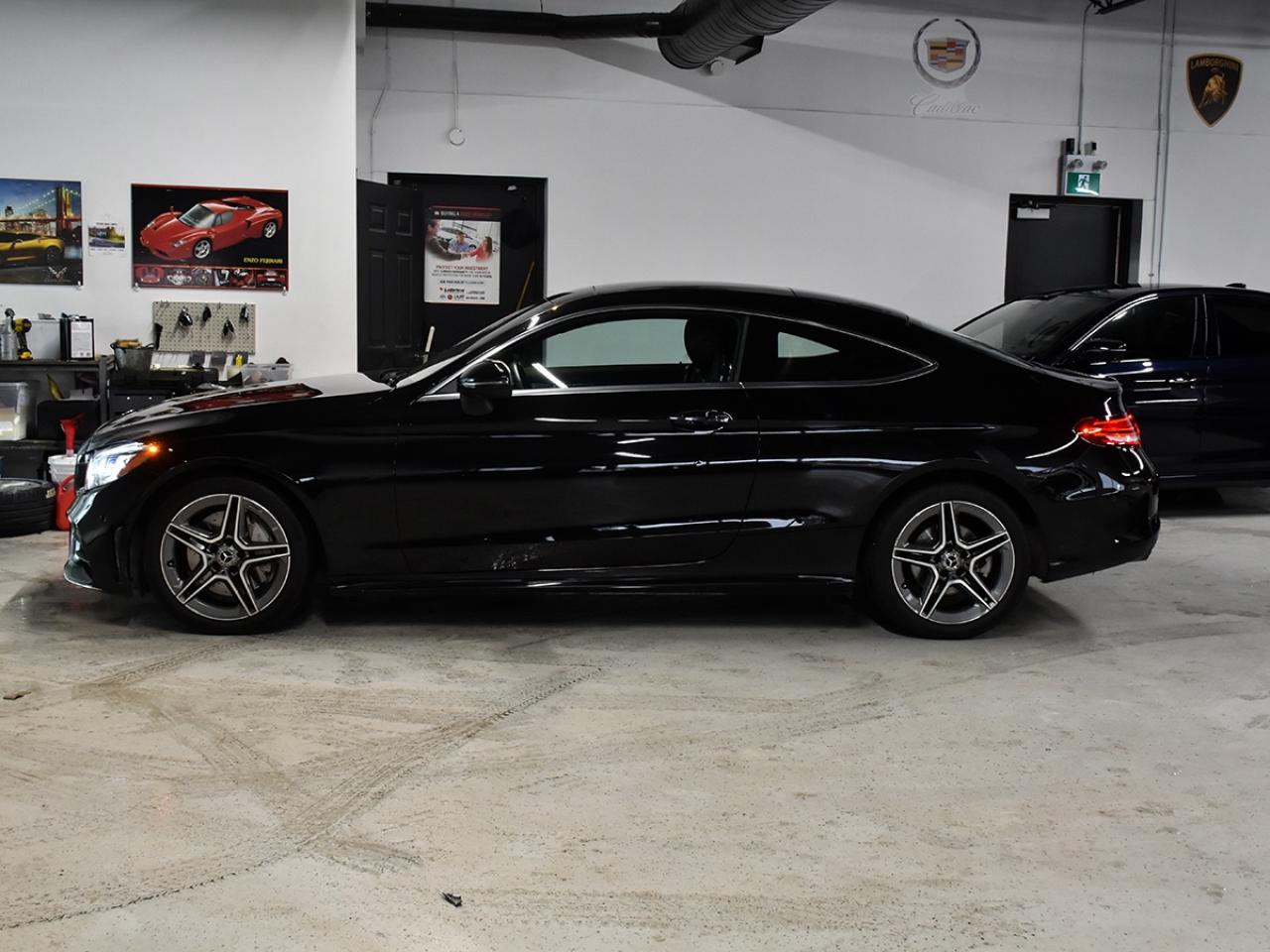 2019 Mercedes-Benz C-Class C 300 4MATIC Coupe*NOAccidents*AMG*NAVI*BSM*Camera Photo