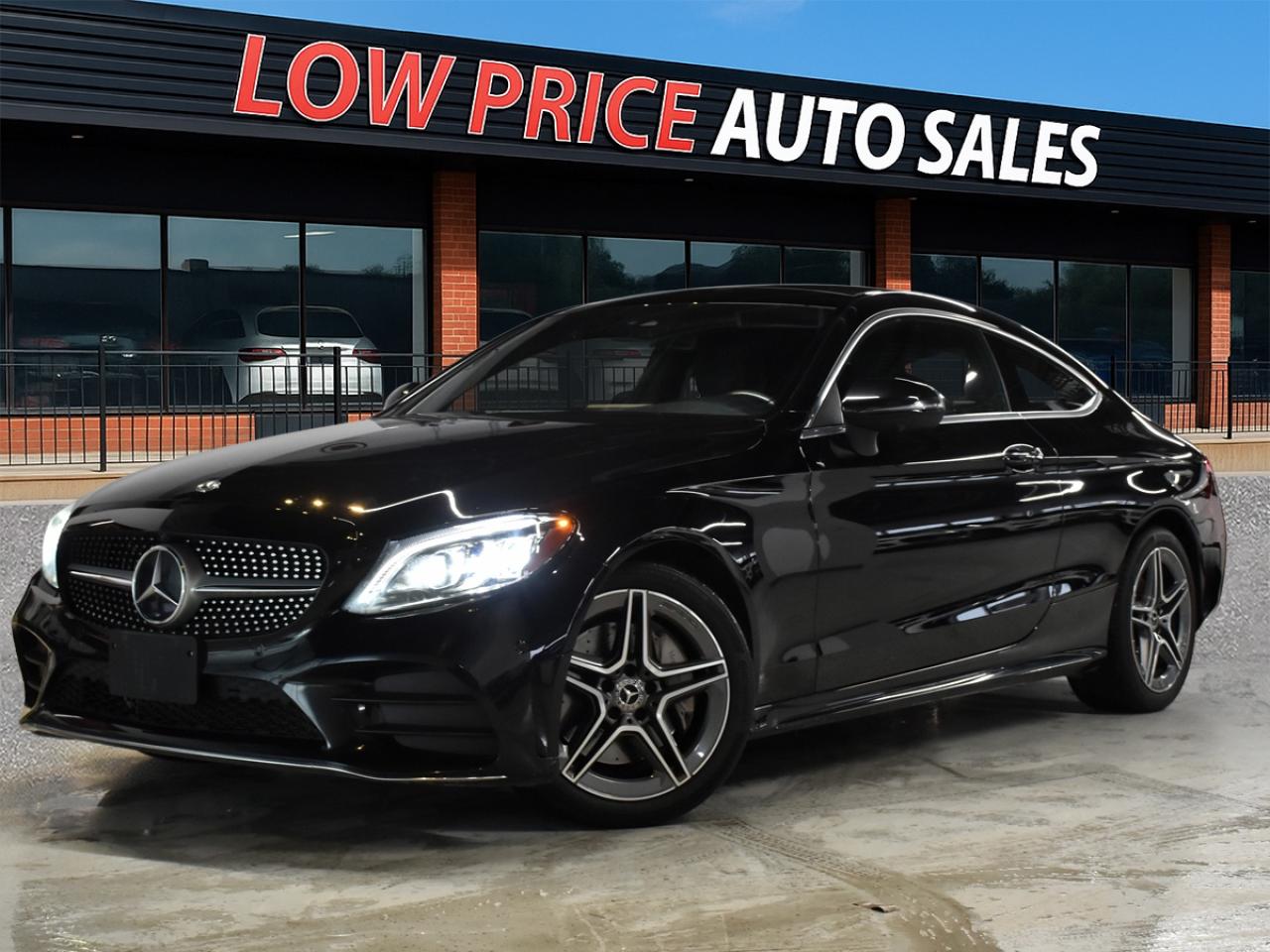 2019 Mercedes-Benz C-Class C 300 4MATIC Coupe*NOAccidents*AMG*NAVI*BSM*Camera Photo0