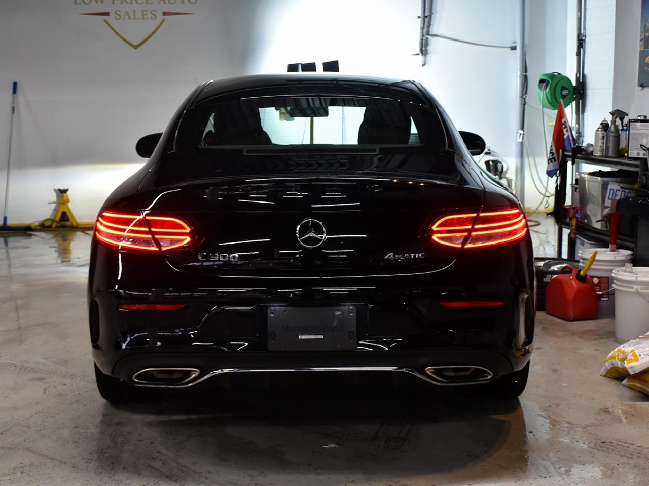 2019 Mercedes-Benz C-Class C 300 4MATIC Coupe*NOAccidents*AMG*NAVI*BSM*Camera Photo