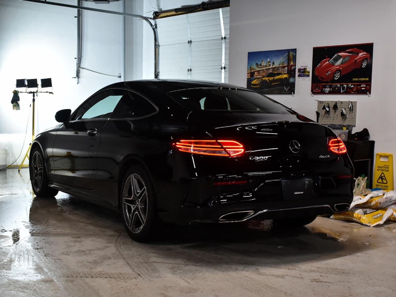 2019 Mercedes-Benz C-Class C 300 4MATIC Coupe*NOAccidents*AMG*NAVI*BSM*Camera Photo