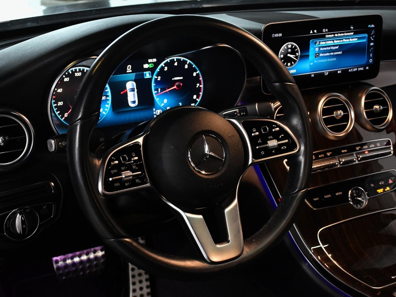 2019 Mercedes-Benz C-Class C 300 4MATIC Coupe*NOAccidents*AMG*NAVI*BSM*Camera Photo