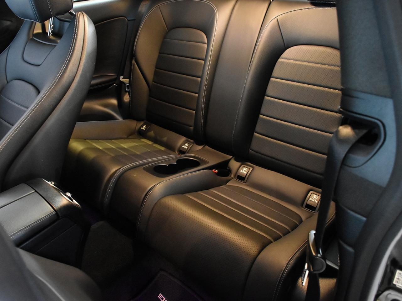 2019 Mercedes-Benz C-Class C 300 4MATIC Coupe*NOAccidents*AMG*NAVI*BSM*Camera Photo