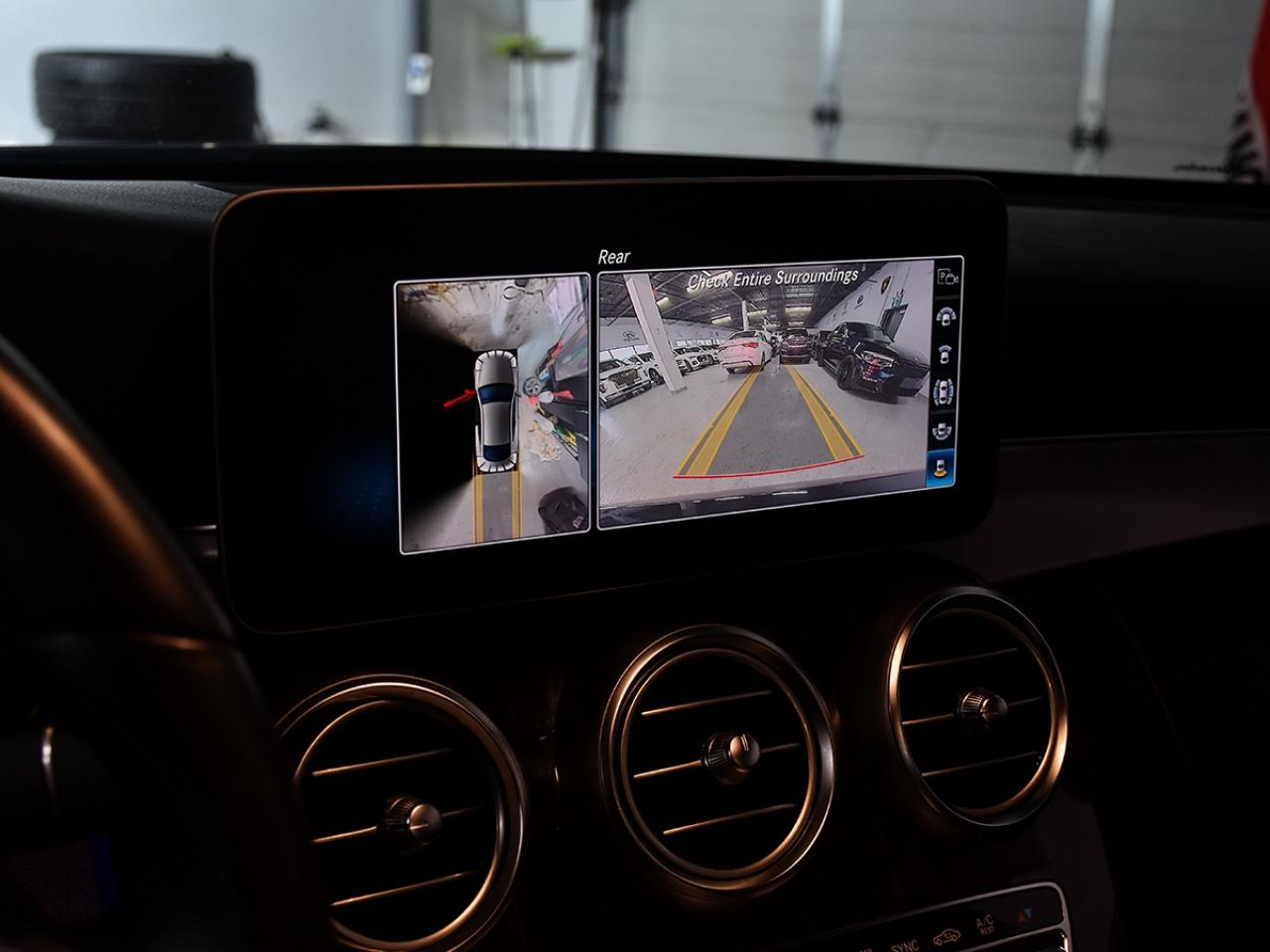 2019 Mercedes-Benz C-Class C 300 4MATIC Coupe*NOAccidents*AMG*NAVI*BSM*Camera Photo