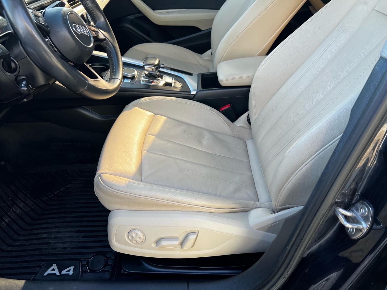 2018 Audi A4 2.0 TFSI quattro Komfort S tronic Photo