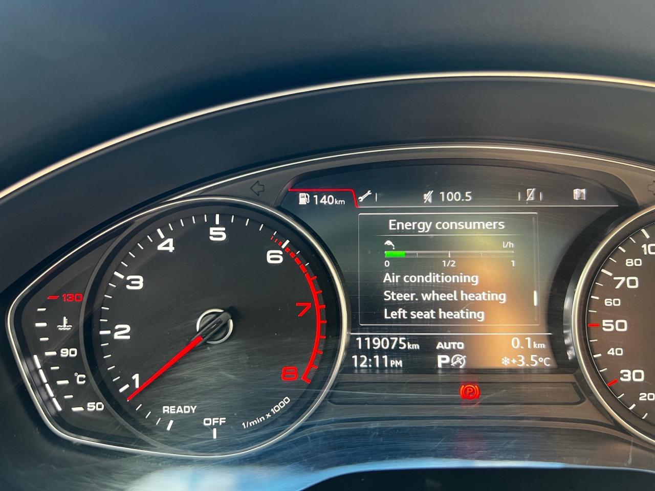 2018 Audi A4 2.0 TFSI quattro Komfort S tronic Photo