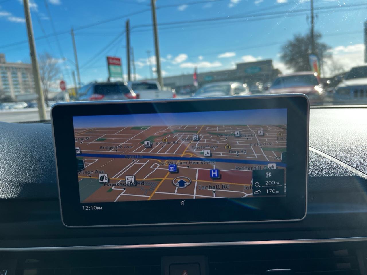 2018 Audi A4 2.0 TFSI quattro Komfort S tronic Photo