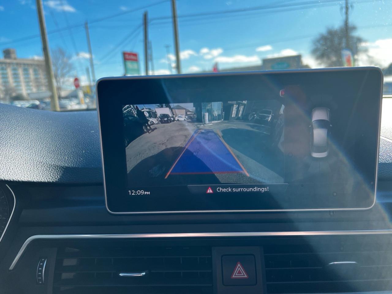 2018 Audi A4 2.0 TFSI quattro Komfort S tronic Photo