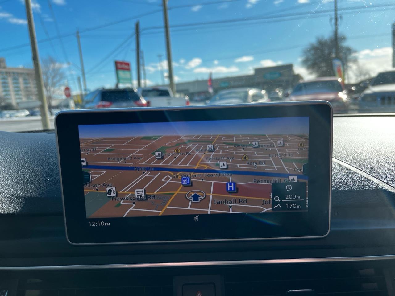 2018 Audi A4 2.0 TFSI quattro Komfort S tronic Photo