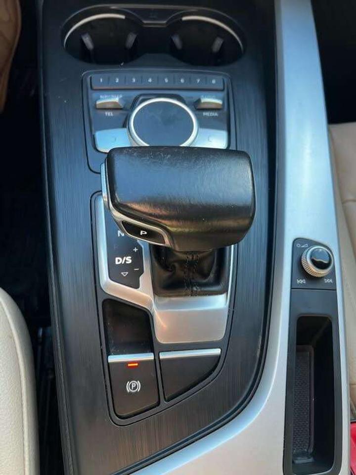2018 Audi A4 Premium Photo