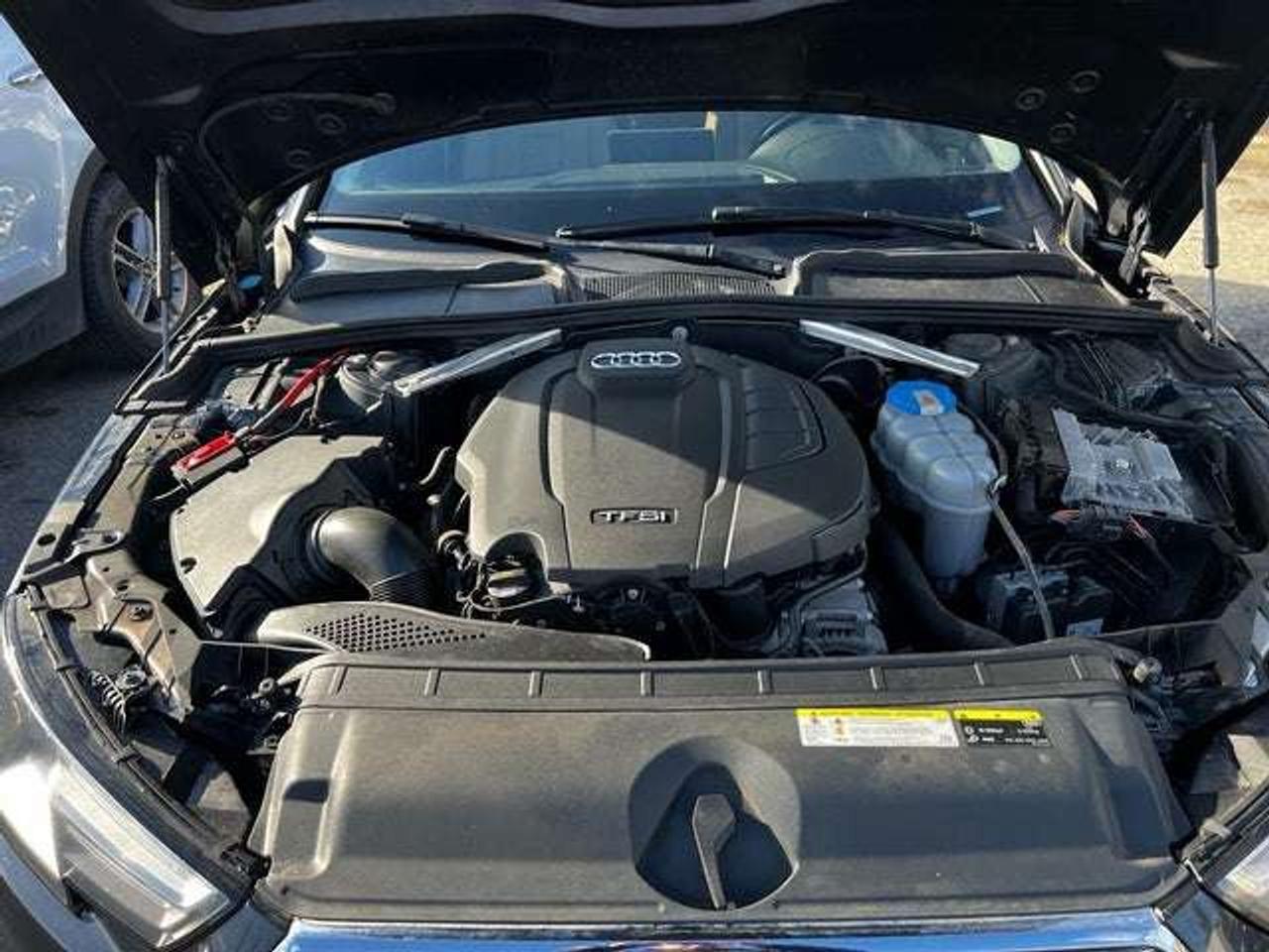 2018 Audi A4 Premium Photo