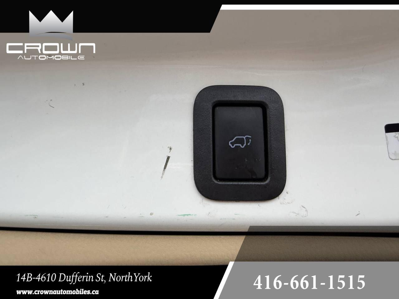 2017 Toyota Highlander AWD 4dr XLE, HYBRID, 8 SEATER, SUNROOF, ALLOY WHEE Photo