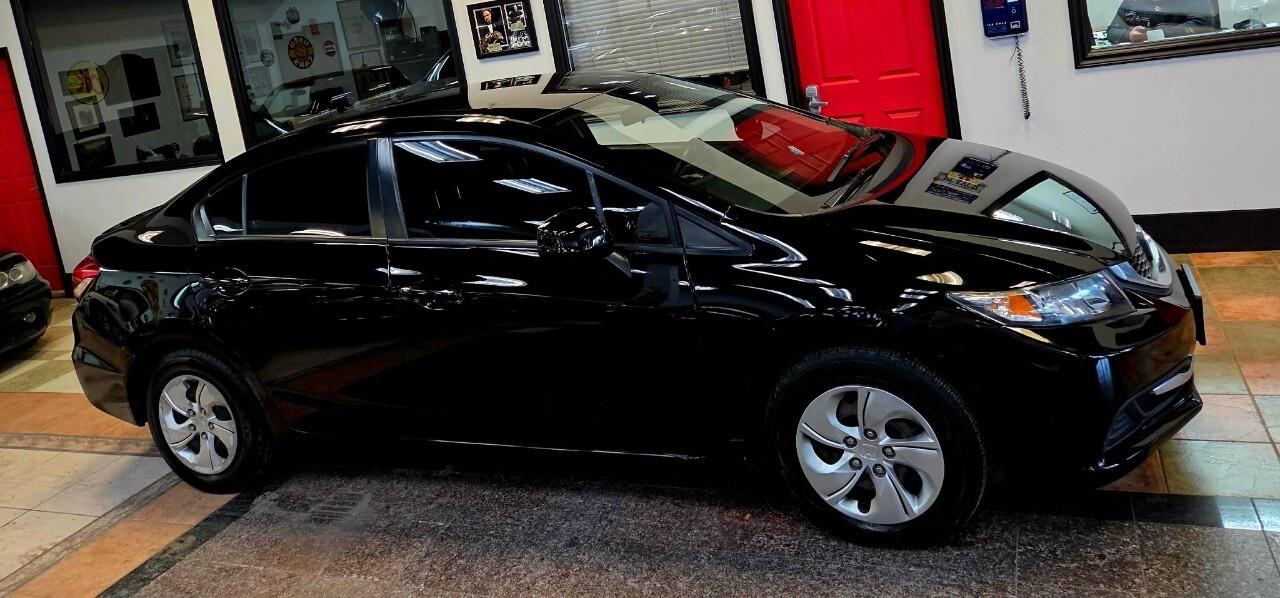 2013 Honda Civic LX Automatic Low KMs/Bluetooth/Heated Seats Photo