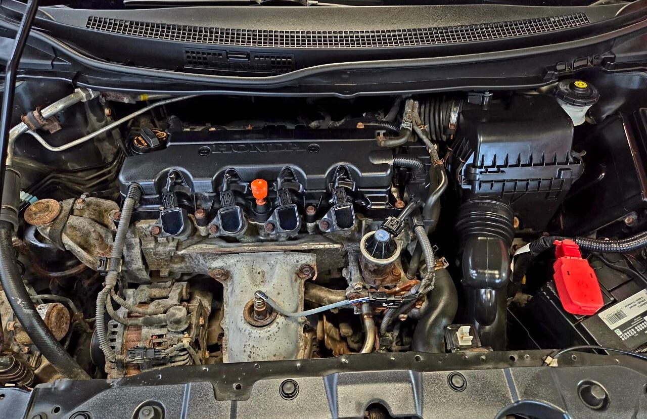 2013 Honda Civic LX Automatic Low KMs/Bluetooth/Heated Seats Photo