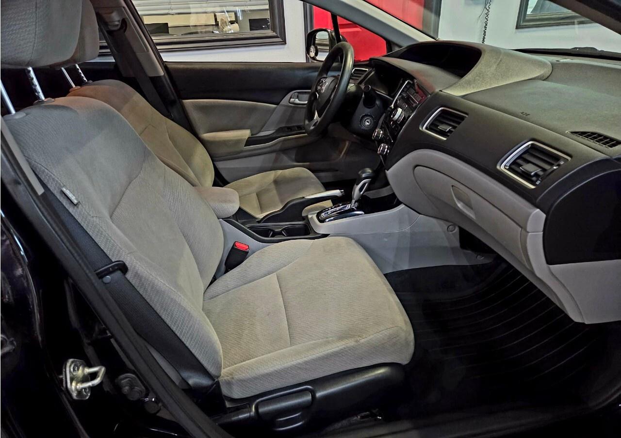 2013 Honda Civic LX Automatic Low KMs/Bluetooth/Heated Seats Photo