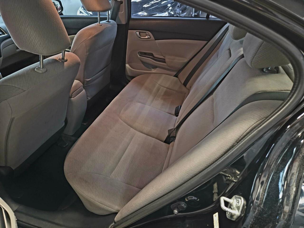 2013 Honda Civic LX Automatic Low KMs/Bluetooth/Heated Seats Photo