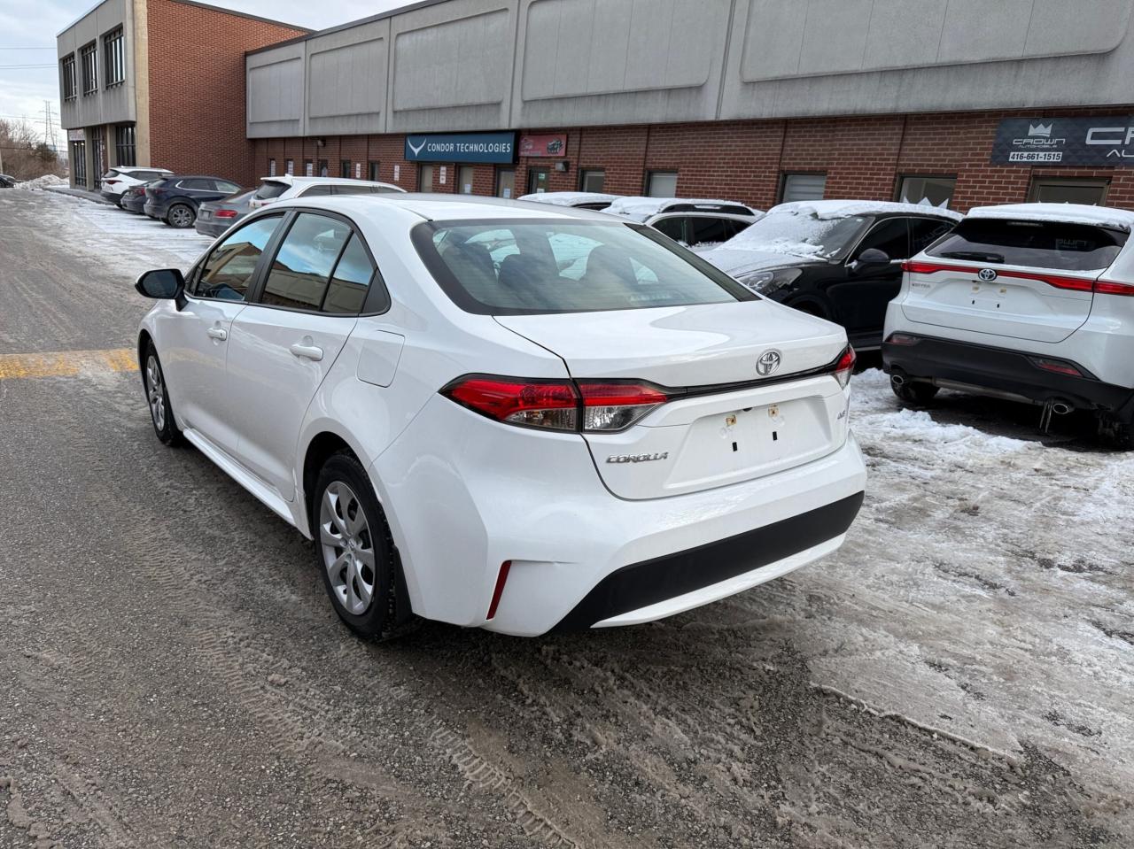 2022 Toyota Corolla LE CVT, ONE OWNER , NO ACCIDENT Photo4