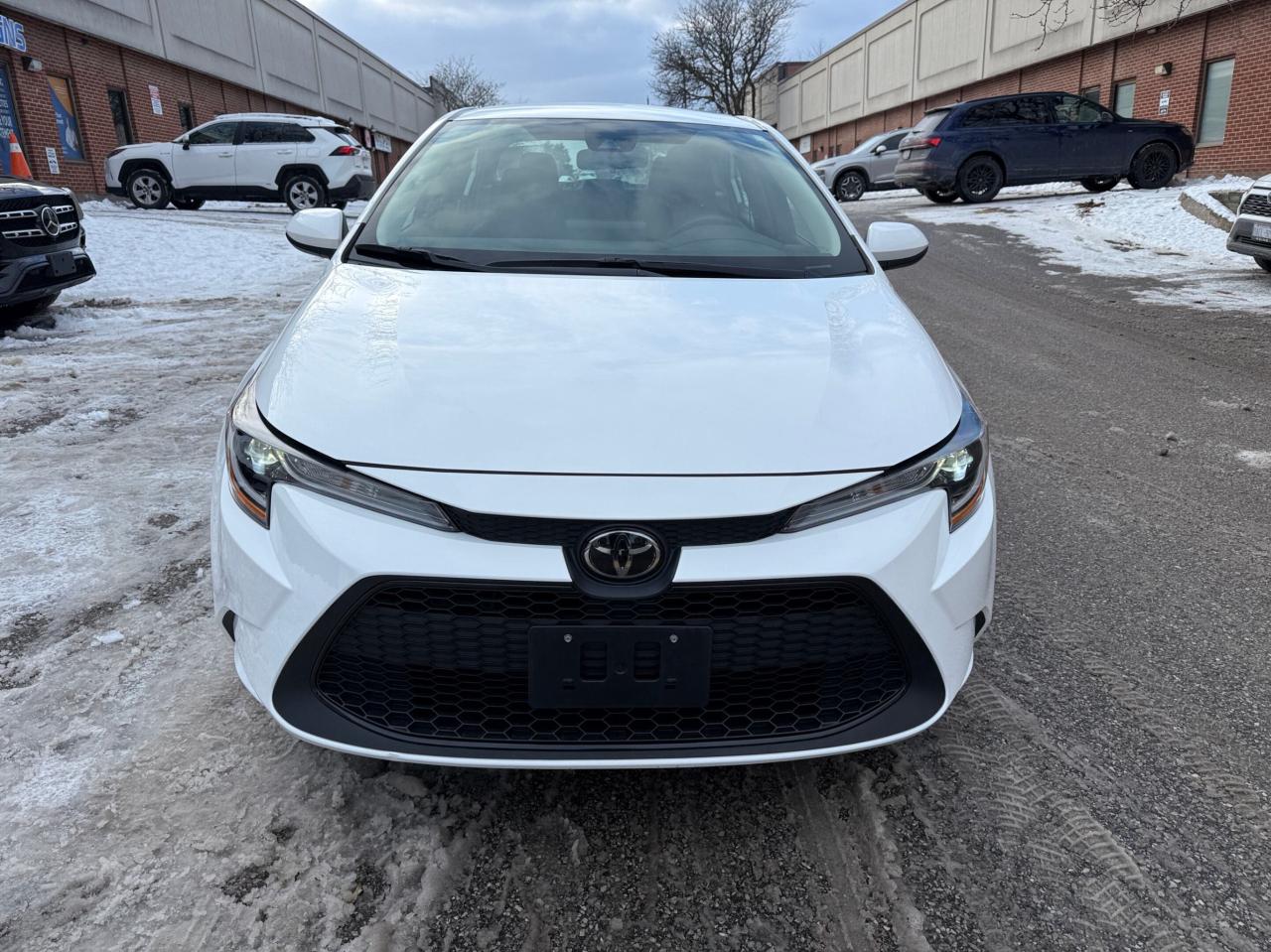 2022 Toyota Corolla LE CVT, ONE OWNER , NO ACCIDENT Photo