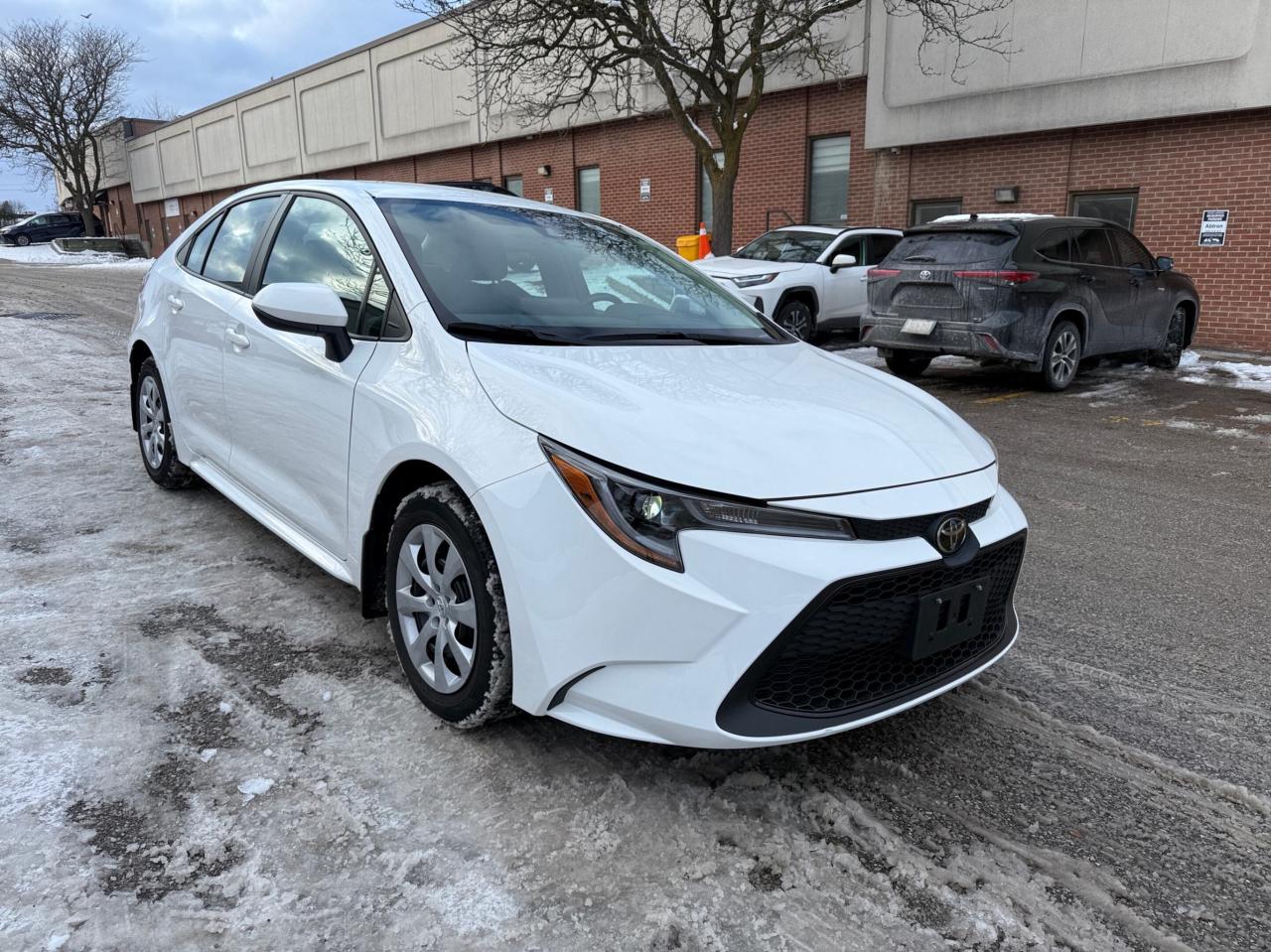 2022 Toyota Corolla LE CVT, ONE OWNER , NO ACCIDENT Photo