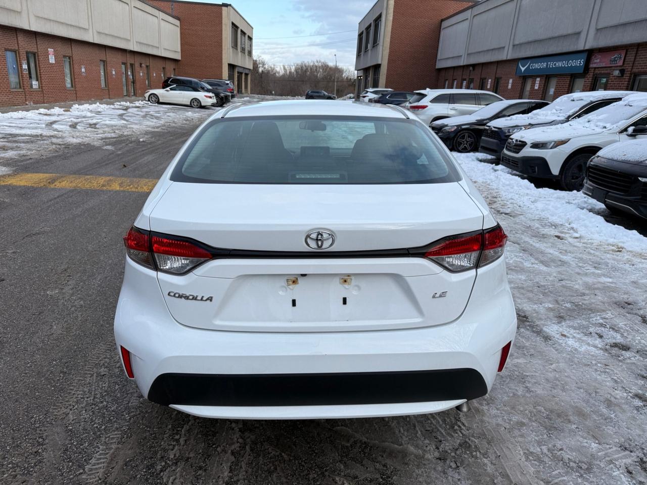 2022 Toyota Corolla LE CVT, ONE OWNER , NO ACCIDENT Photo