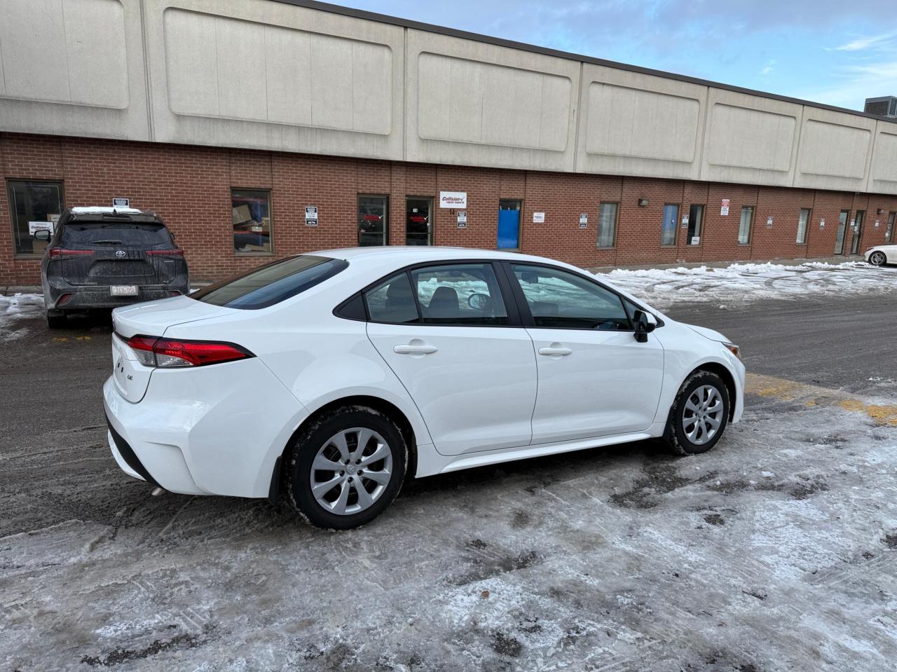 2022 Toyota Corolla LE CVT, ONE OWNER , NO ACCIDENT Photo