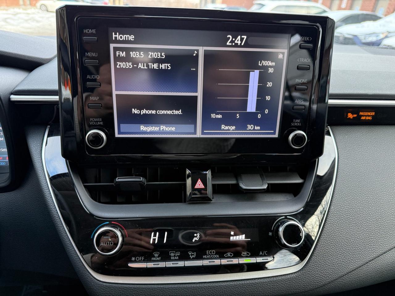 2022 Toyota Corolla LE CVT, ONE OWNER , NO ACCIDENT Photo