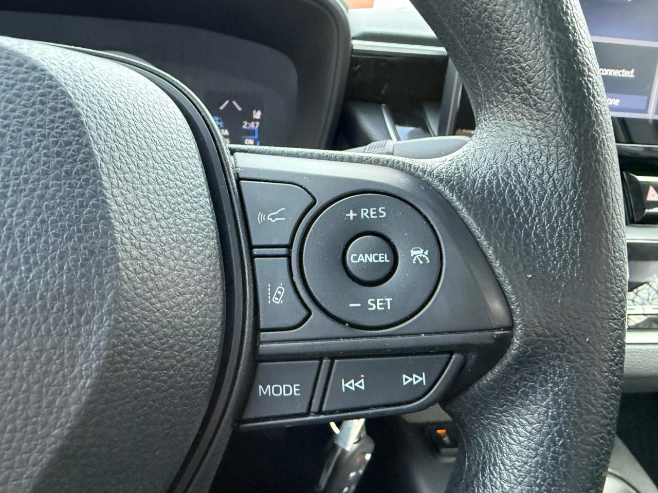 2022 Toyota Corolla LE CVT, ONE OWNER , NO ACCIDENT Photo