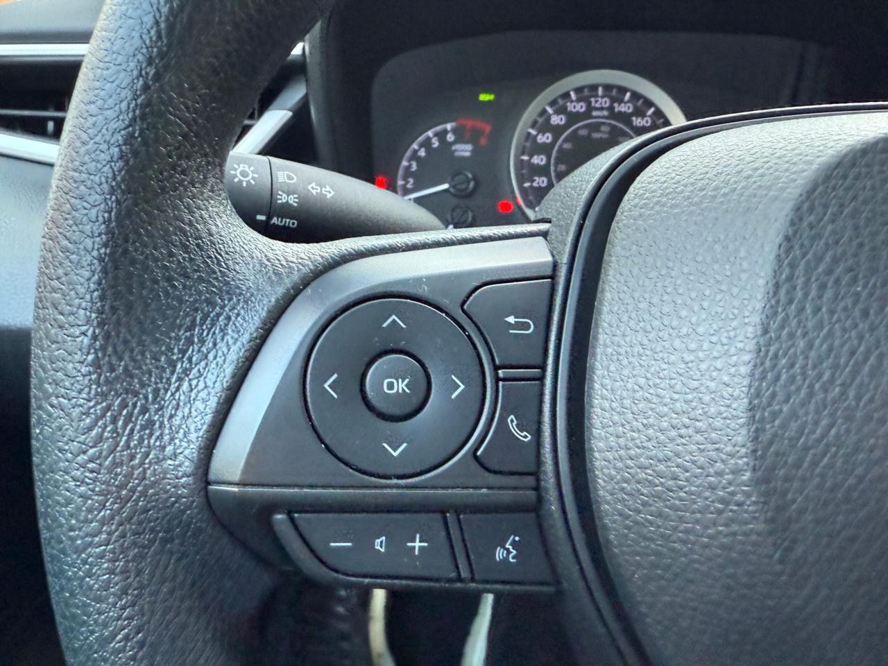 2022 Toyota Corolla LE CVT, ONE OWNER , NO ACCIDENT Photo