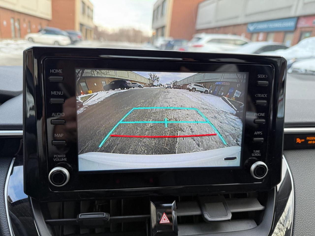 2022 Toyota Corolla LE CVT, ONE OWNER , NO ACCIDENT Photo