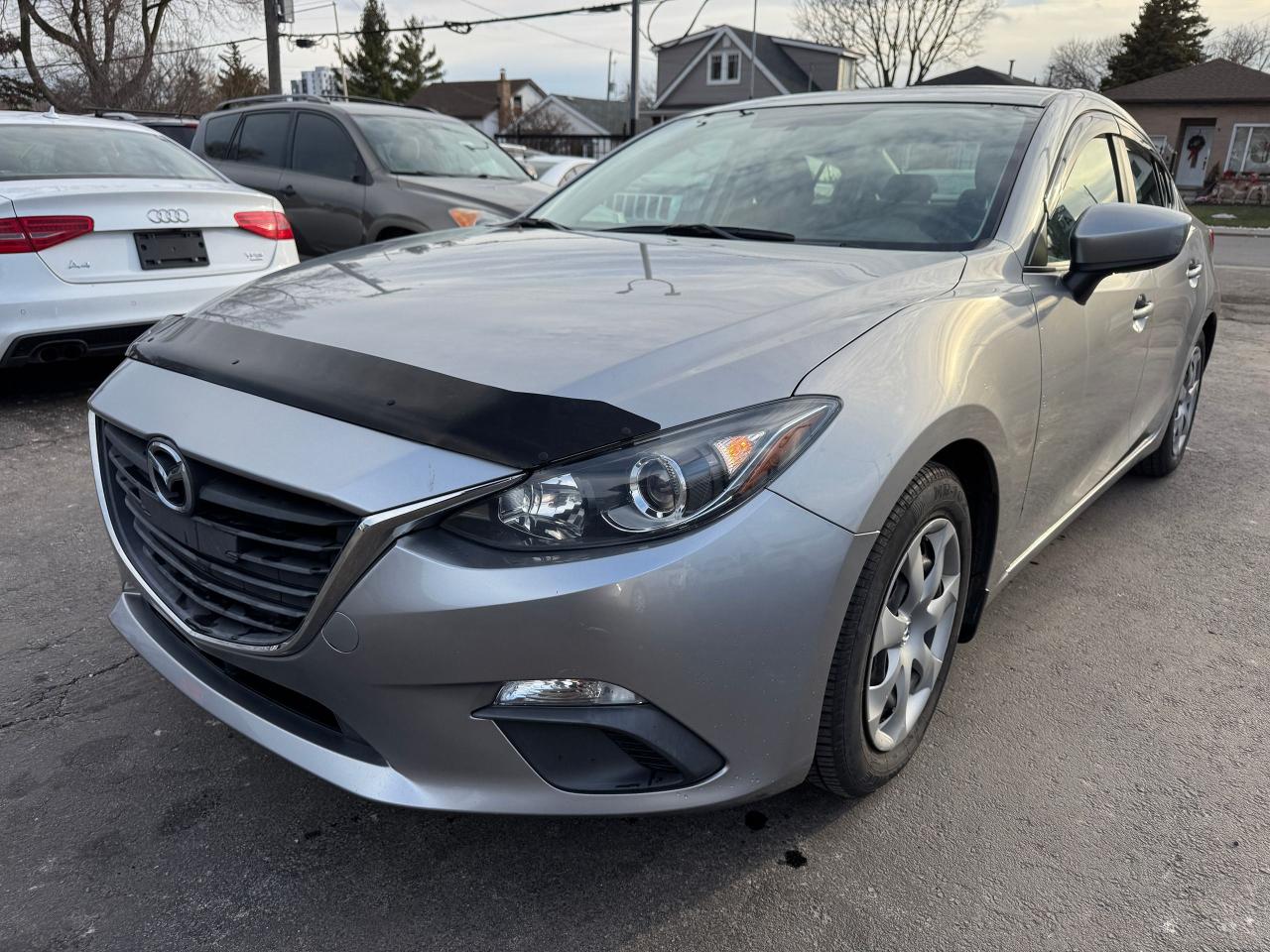 2014 Mazda MAZDA3 GX-SKY | CERTIFIED | LOW KM Photo0