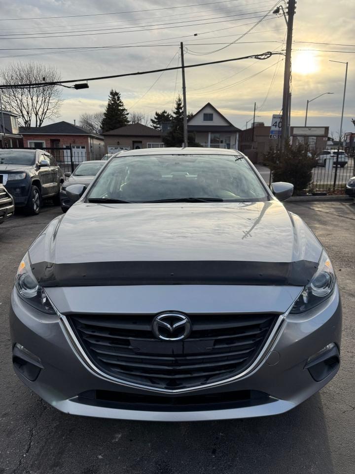 2014 Mazda MAZDA3 GX-SKY | CERTIFIED | LOW KM Photo