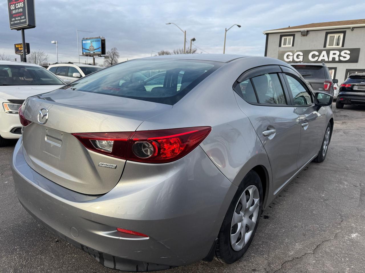 2014 Mazda MAZDA3 GX-SKY | CERTIFIED | LOW KM Photo