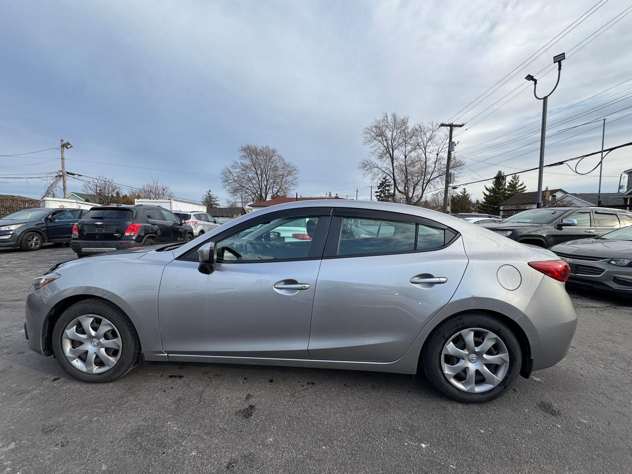 2014 Mazda MAZDA3 GX-SKY | CERTIFIED | LOW KM Photo