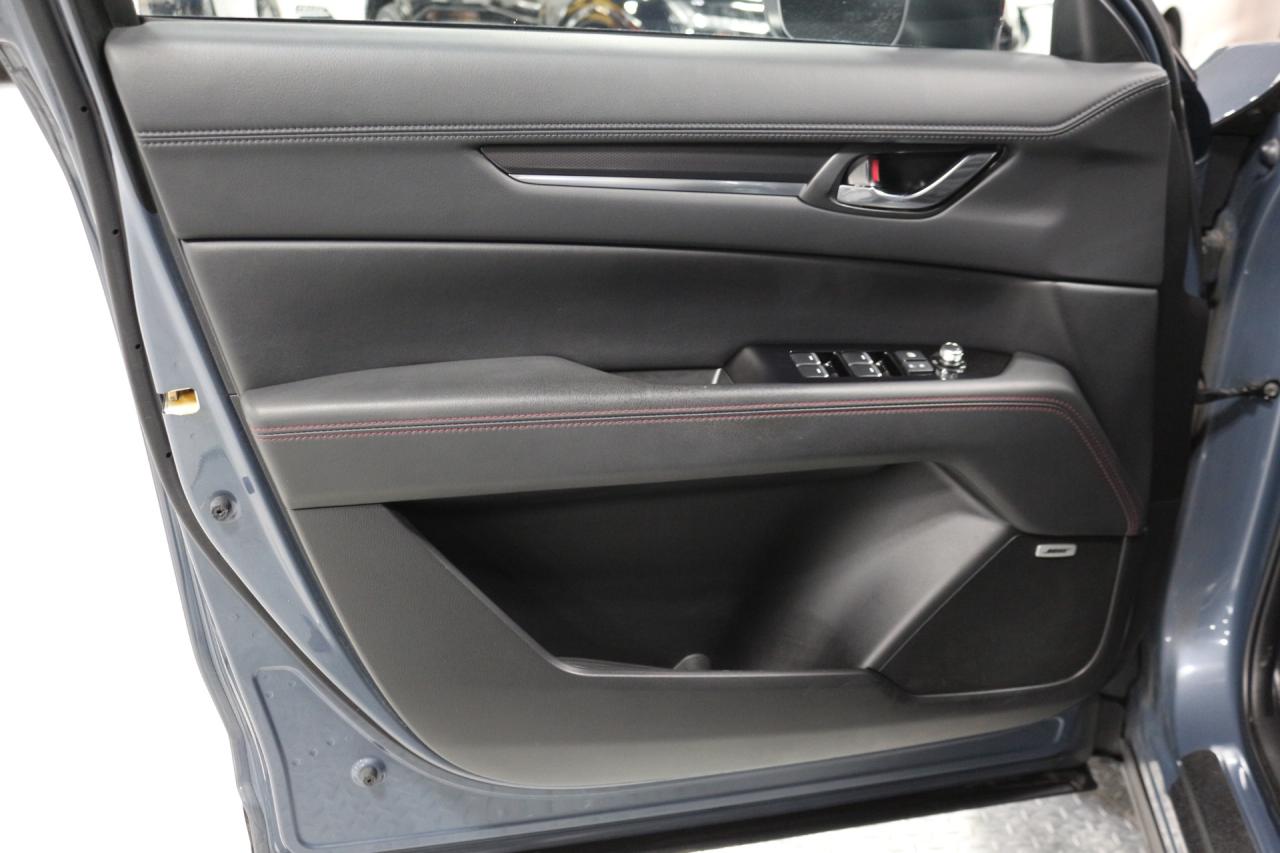 2022 Mazda CX-5 SPORT DESIGN w-TURBO AWD HEADS UP BLIND SPOTS NAVI Photo