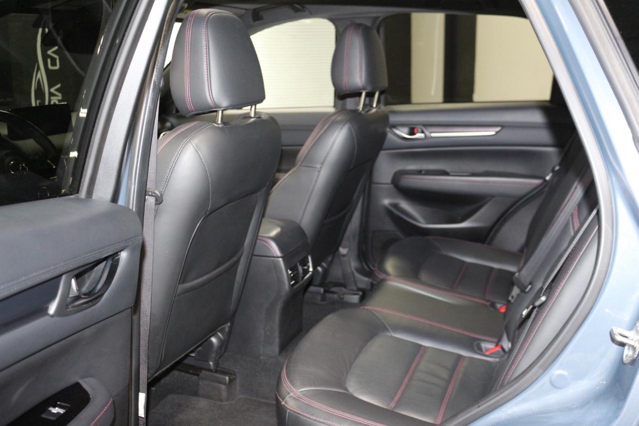 2022 Mazda CX-5 SPORT DESIGN w-TURBO AWD HEADS UP BLIND SPOTS NAVI Photo