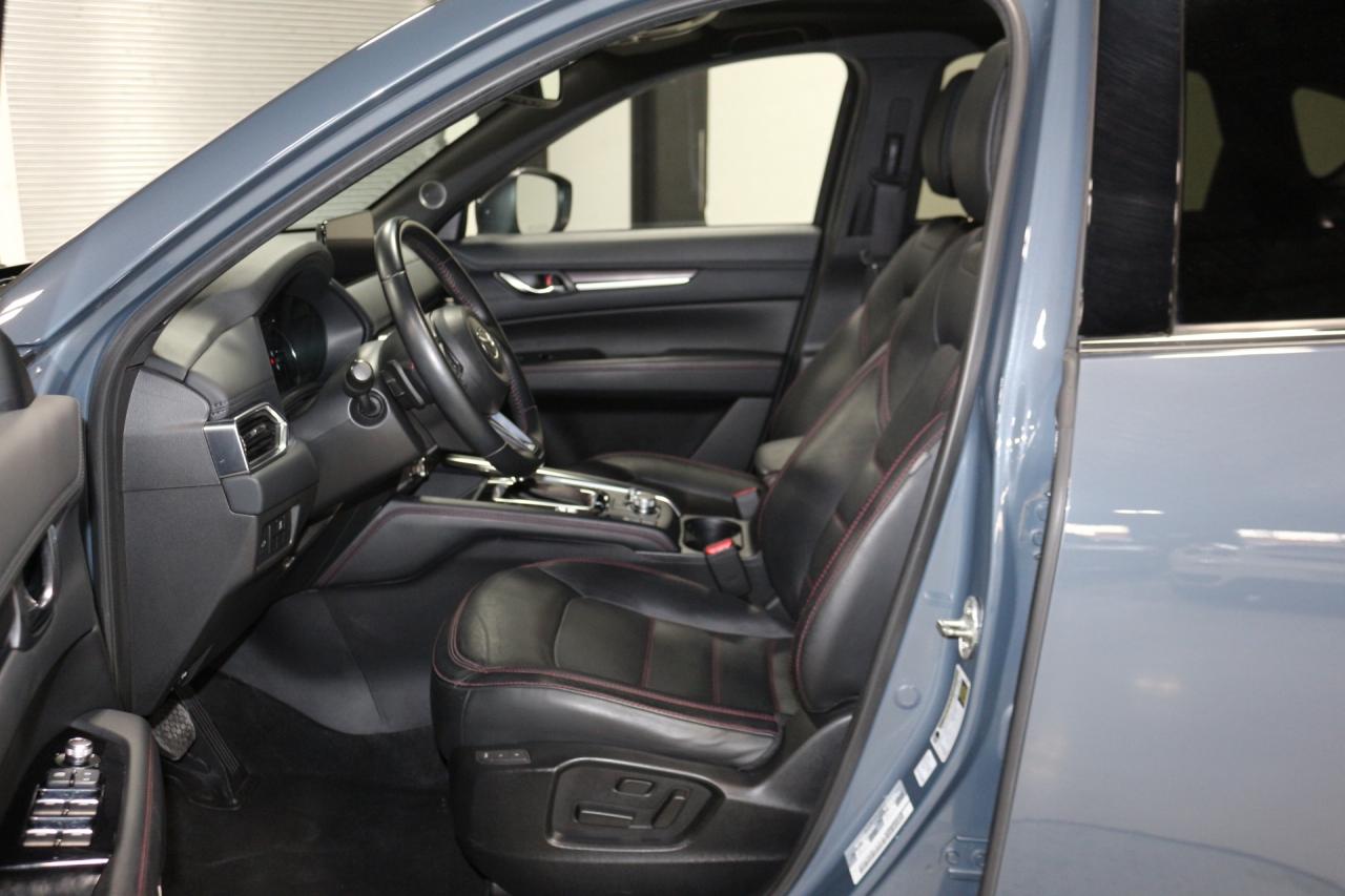2022 Mazda CX-5 SPORT DESIGN w-TURBO AWD HEADS UP BLIND SPOTS NAVI Photo