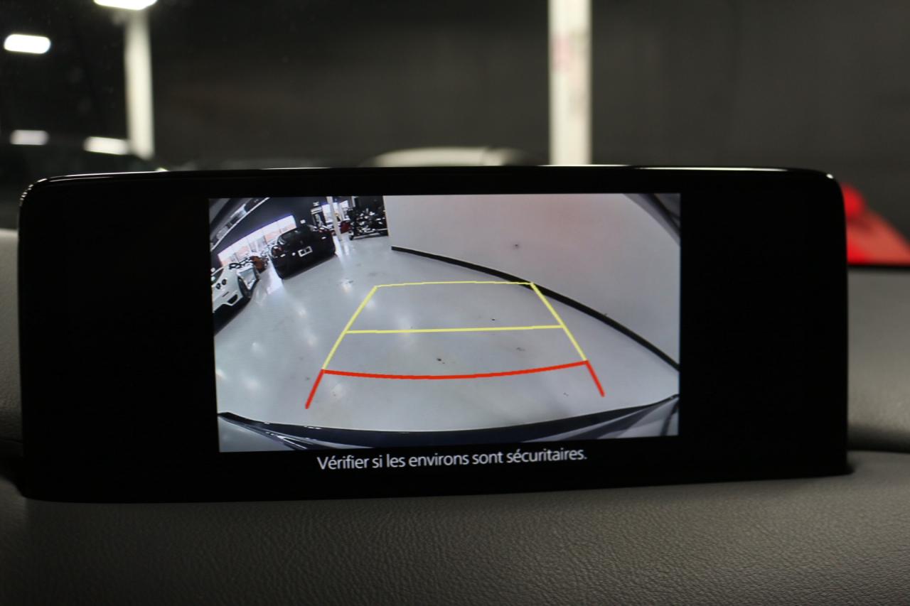 2022 Mazda CX-5 SPORT DESIGN w-TURBO AWD HEADS UP BLIND SPOTS NAVI Photo