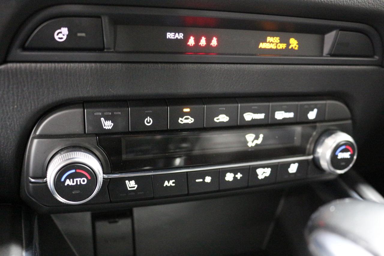 2022 Mazda CX-5 SPORT DESIGN w-TURBO AWD HEADS UP BLIND SPOTS NAVI Photo