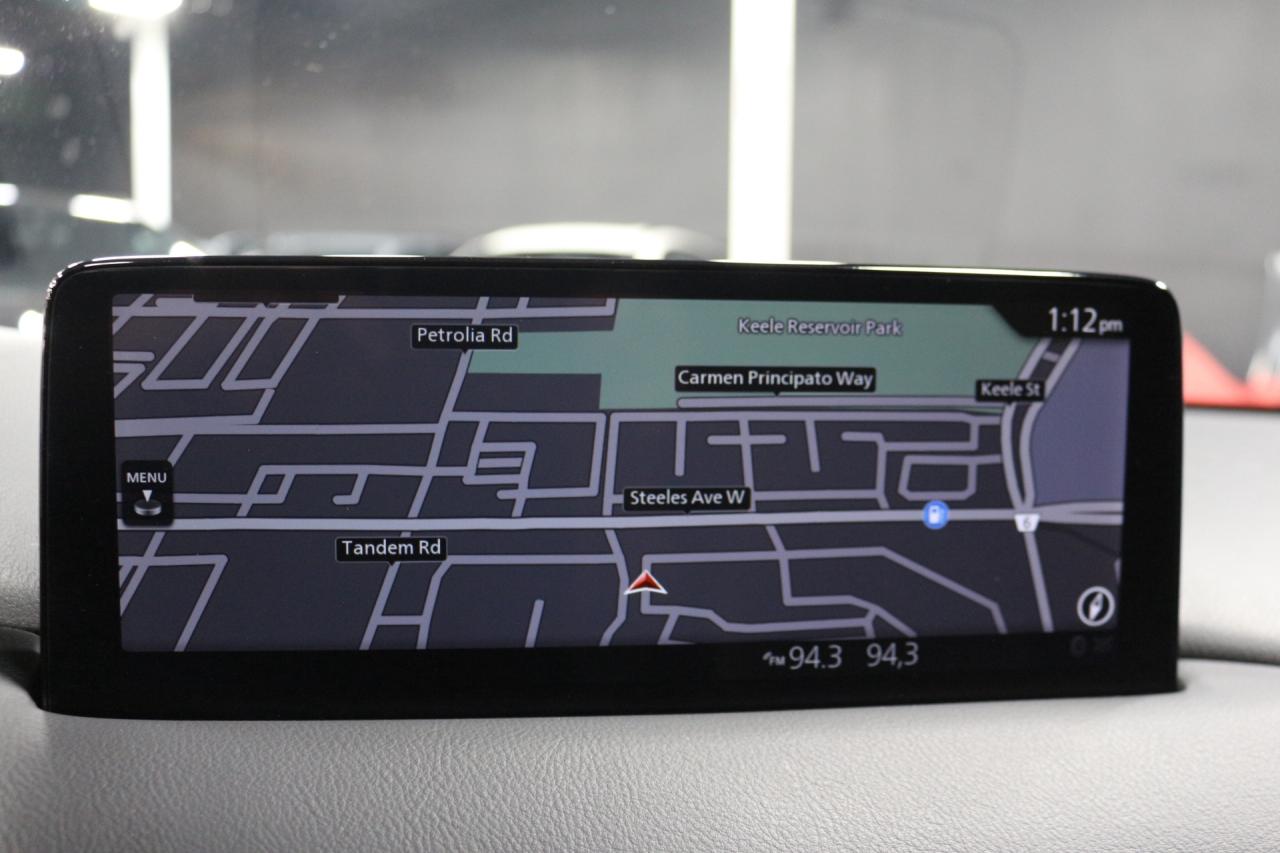 2022 Mazda CX-5 SPORT DESIGN w-TURBO AWD HEADS UP BLIND SPOTS NAVI Photo