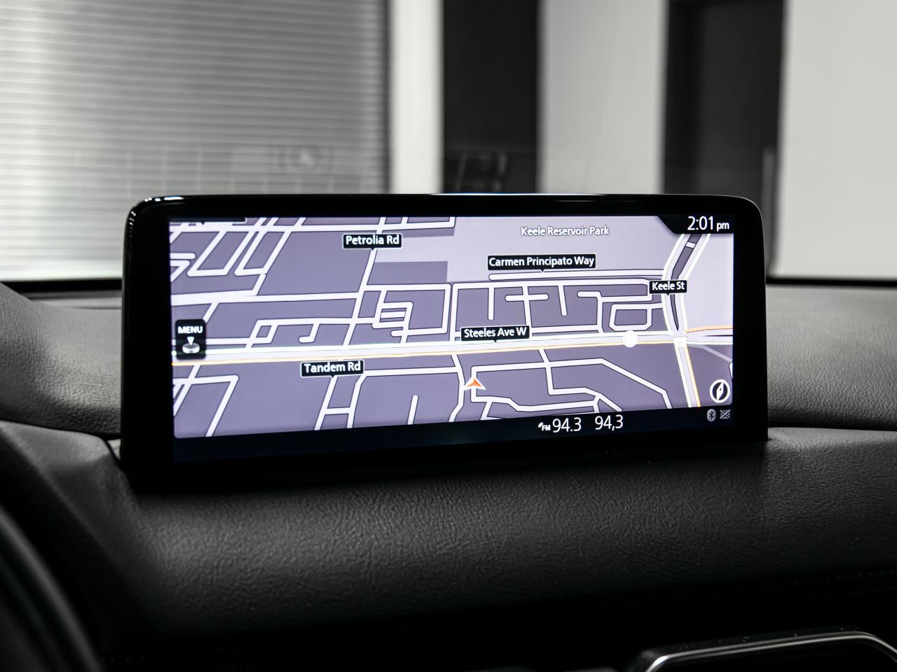 2022 Mazda CX-5 SPORT DESIGN w-TURBO AWD HEADS UP BLIND SPOTS NAVI Photo