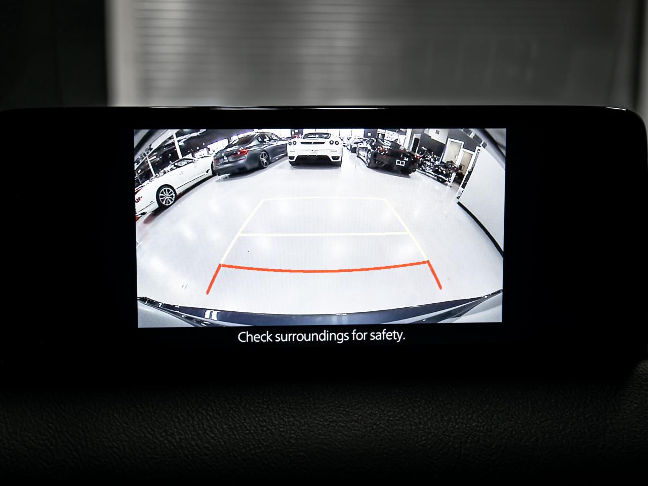 2022 Mazda CX-5 SPORT DESIGN w-TURBO AWD HEADS UP BLIND SPOTS NAVI Photo