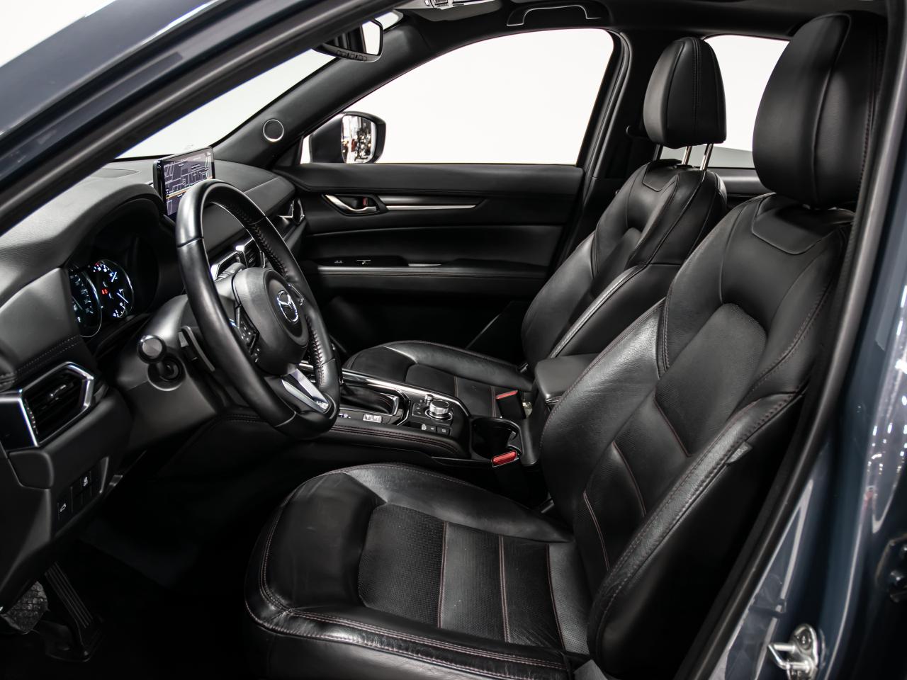 2022 Mazda CX-5 SPORT DESIGN w-TURBO AWD HEADS UP BLIND SPOTS NAVI Photo