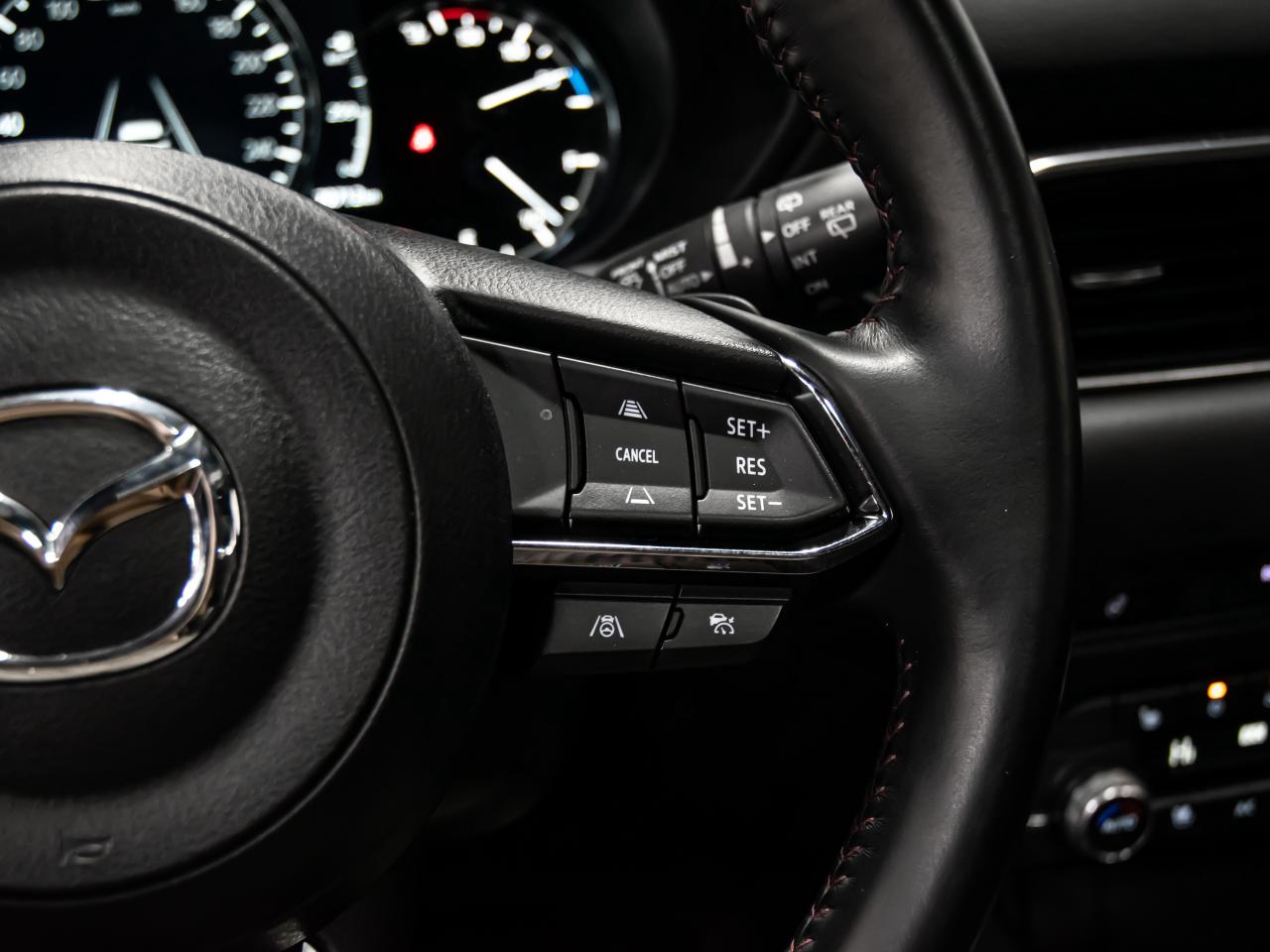 2022 Mazda CX-5 SPORT DESIGN w-TURBO AWD HEADS UP BLIND SPOTS NAVI Photo