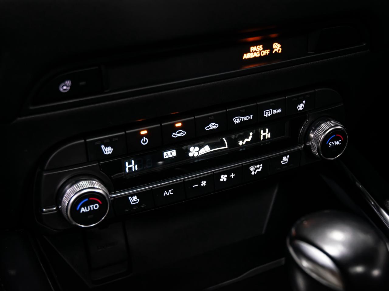 2022 Mazda CX-5 SPORT DESIGN w-TURBO AWD HEADS UP BLIND SPOTS NAVI Photo