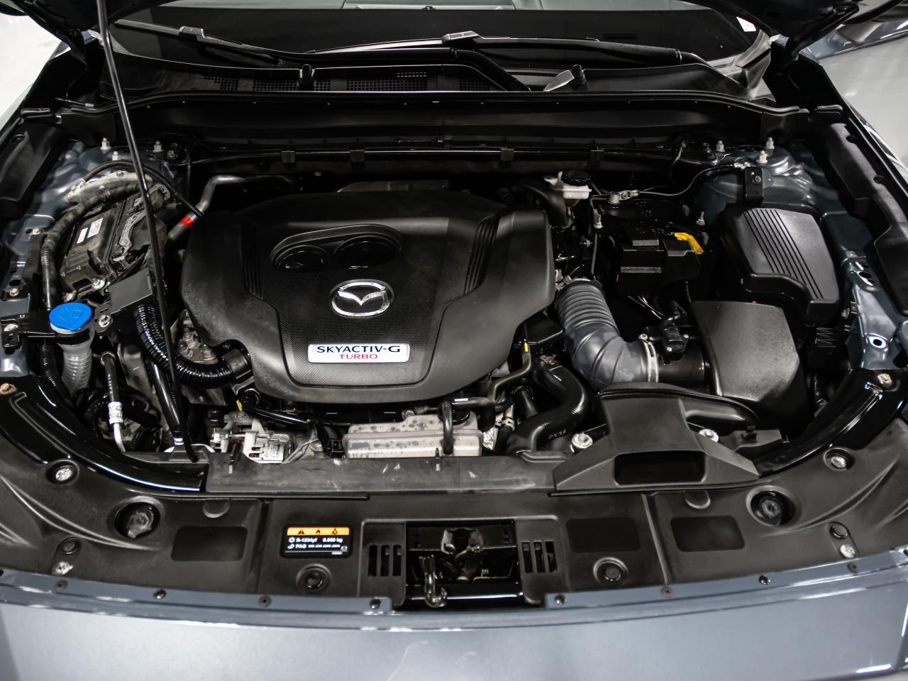 2022 Mazda CX-5 SPORT DESIGN w-TURBO AWD HEADS UP BLIND SPOTS NAVI Photo